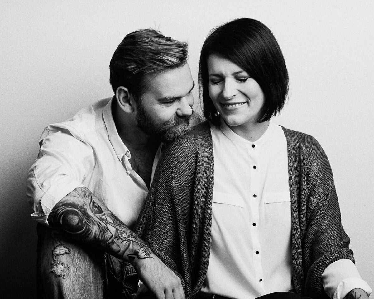 Dorota Kaszuba i Michał Warda, WhiteSmoke Studio