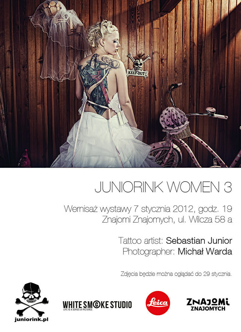Juniorink Women 3 w obiektywie Michała Wardy 1