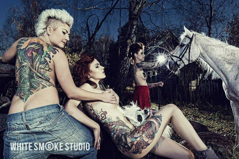 Juniorink Women 3 w obiektywie Michała Wardy 4