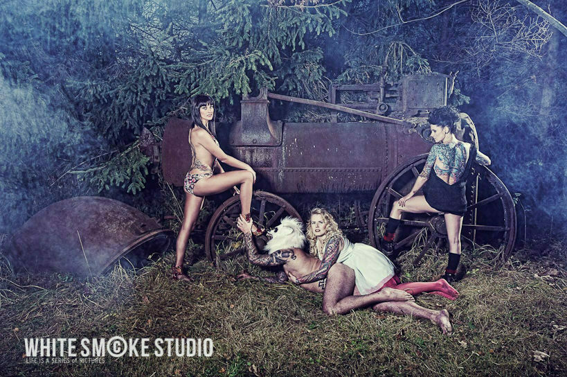 Juniorink Women 3 w obiektywie Michała Wardy 6