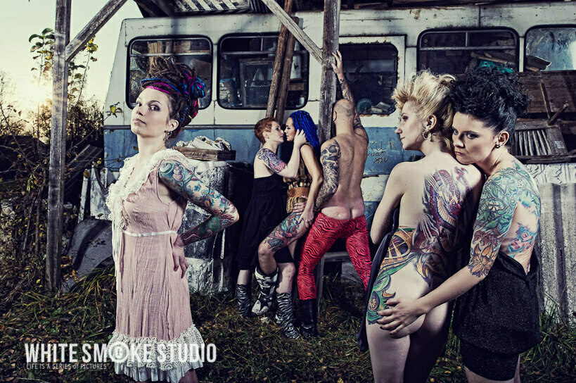 Juniorink Women 3 w obiektywie Michała Wardy 7