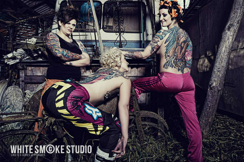 Juniorink Women 3 w obiektywie Michała Wardy 8