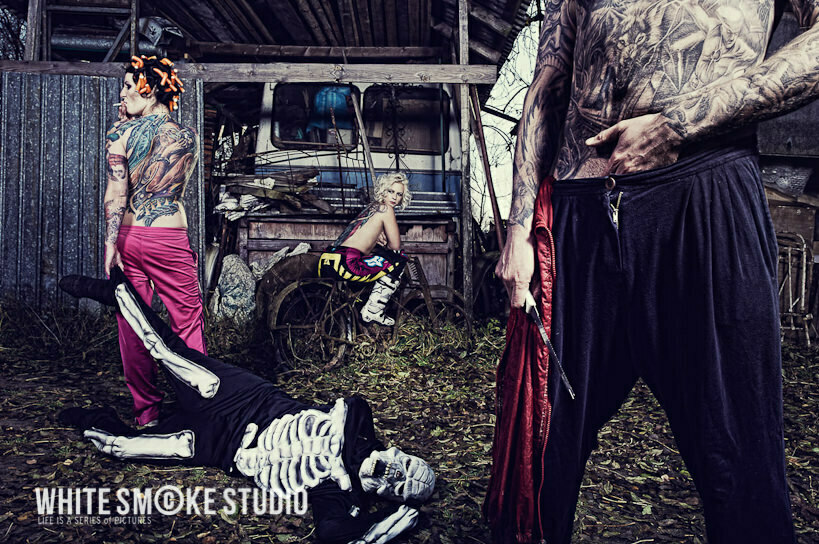 Juniorink Women 3 w obiektywie Michała Wardy 10