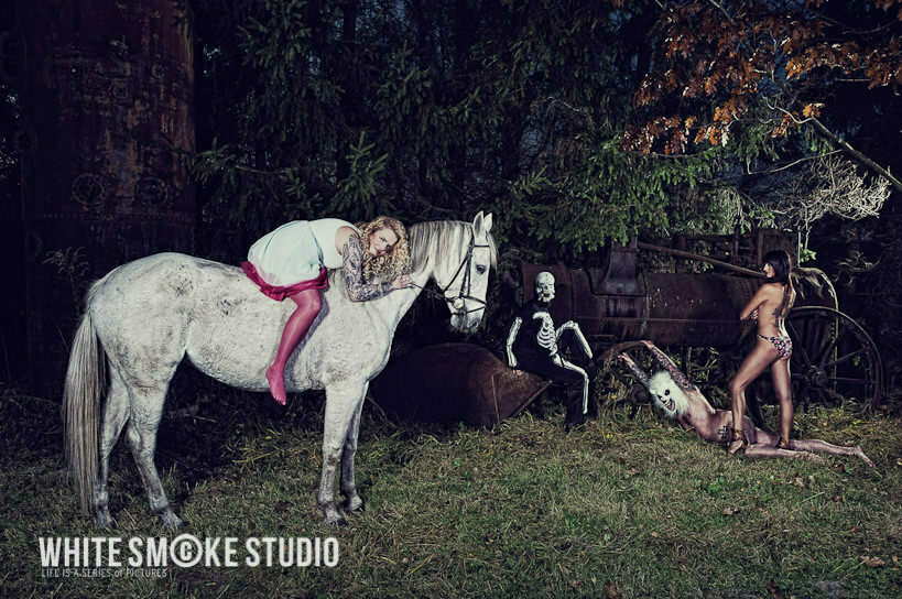 Juniorink Women 3 w obiektywie Michała Wardy 12