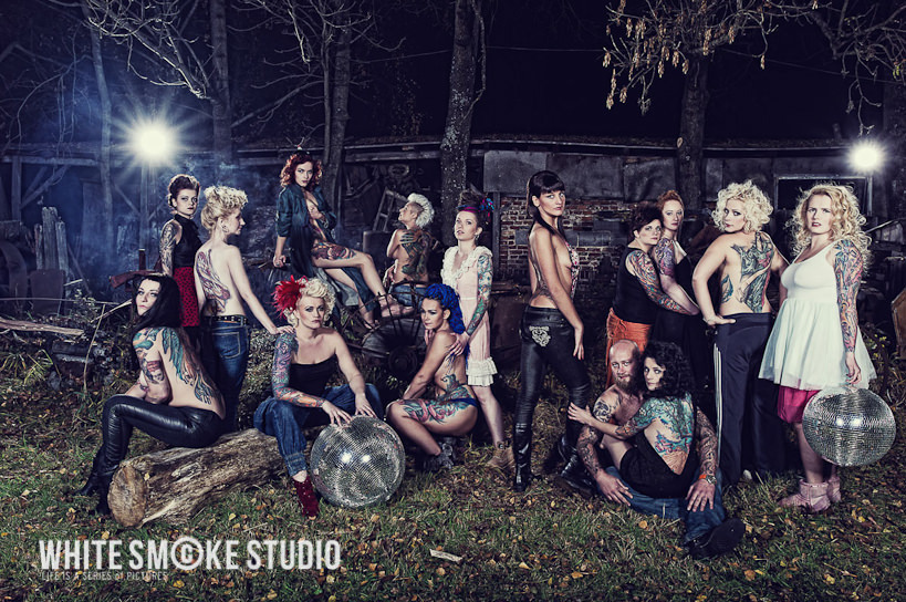 Juniorink Women 3 w obiektywie Michała Wardy 13