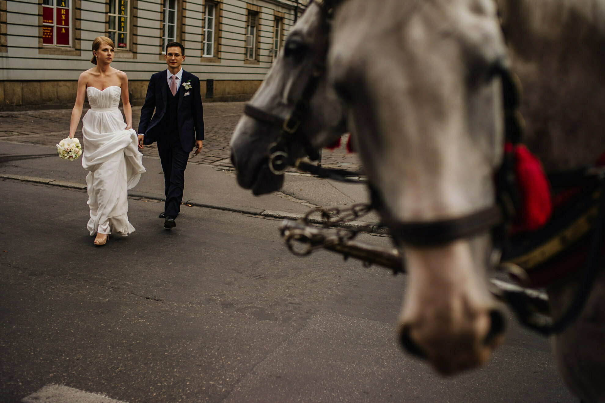 Cracow wedding, Gosia & Ivan 84