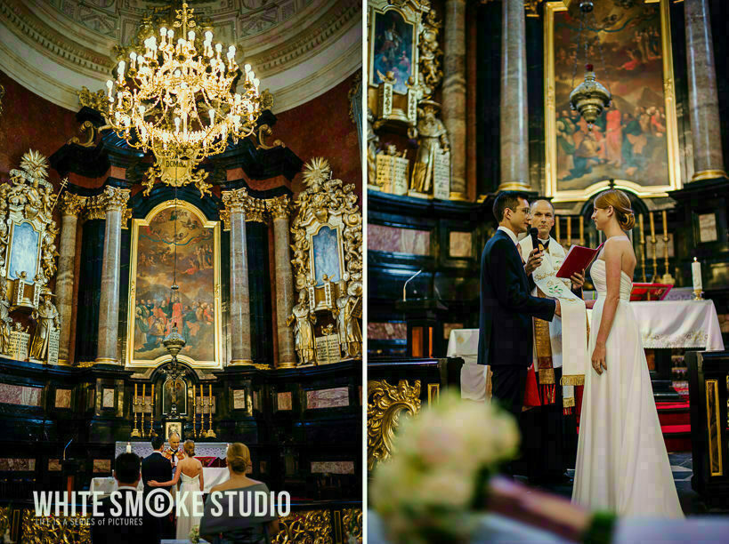 Cracow wedding, Gosia & Ivan 30