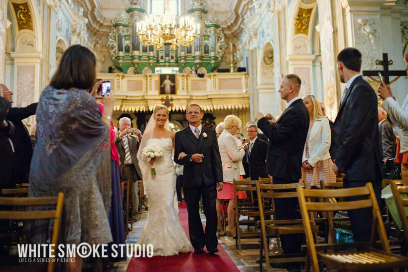 Ślub w Krakowie w Hotelu Sheraton, Ewelina i Noel 25