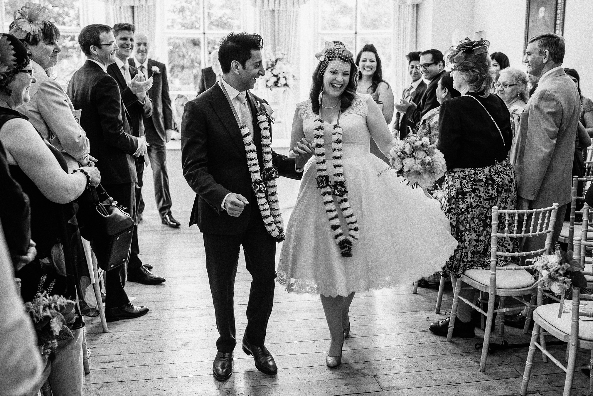 London wedding