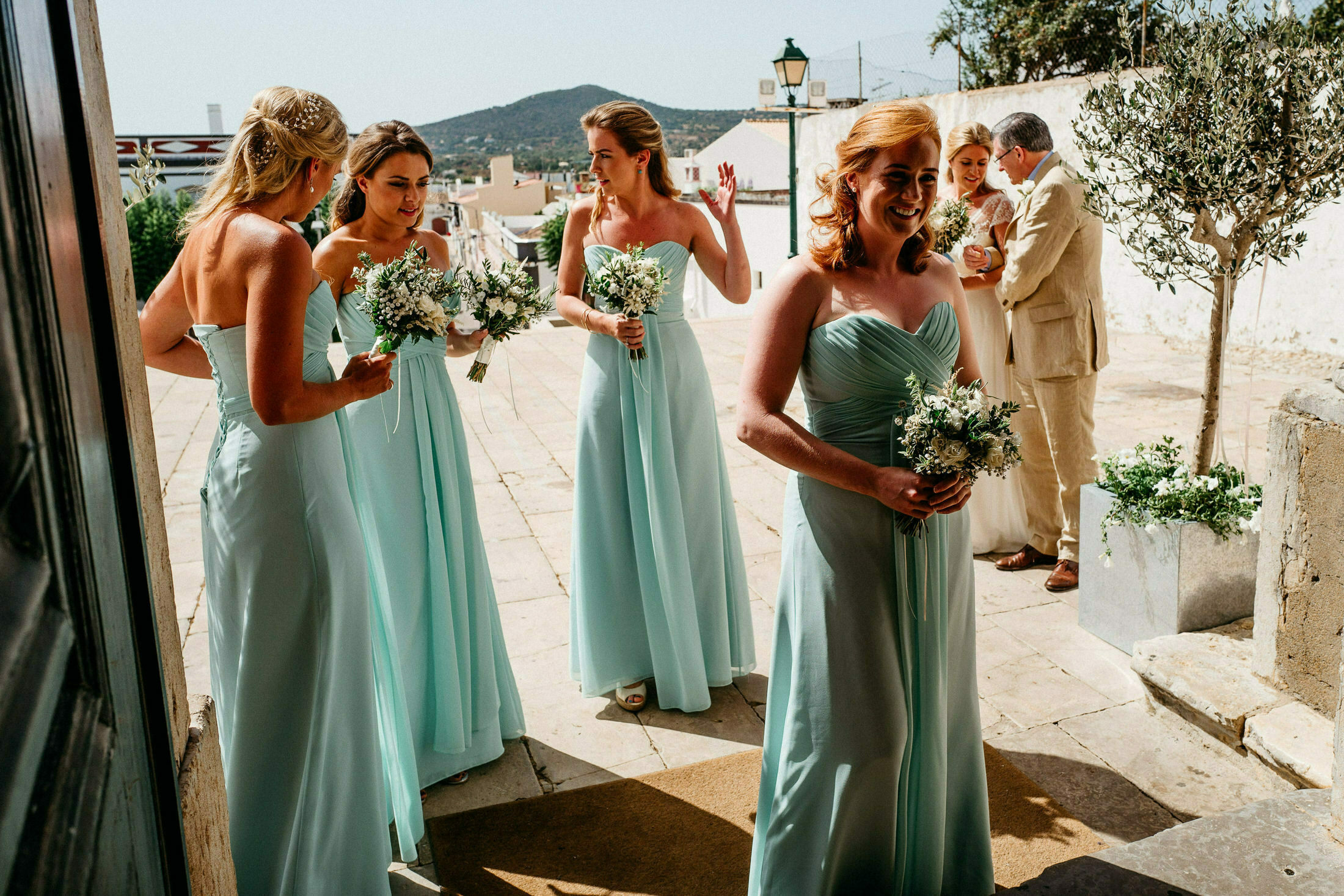 Ślub w Portugalii, Caroline i Justin 17