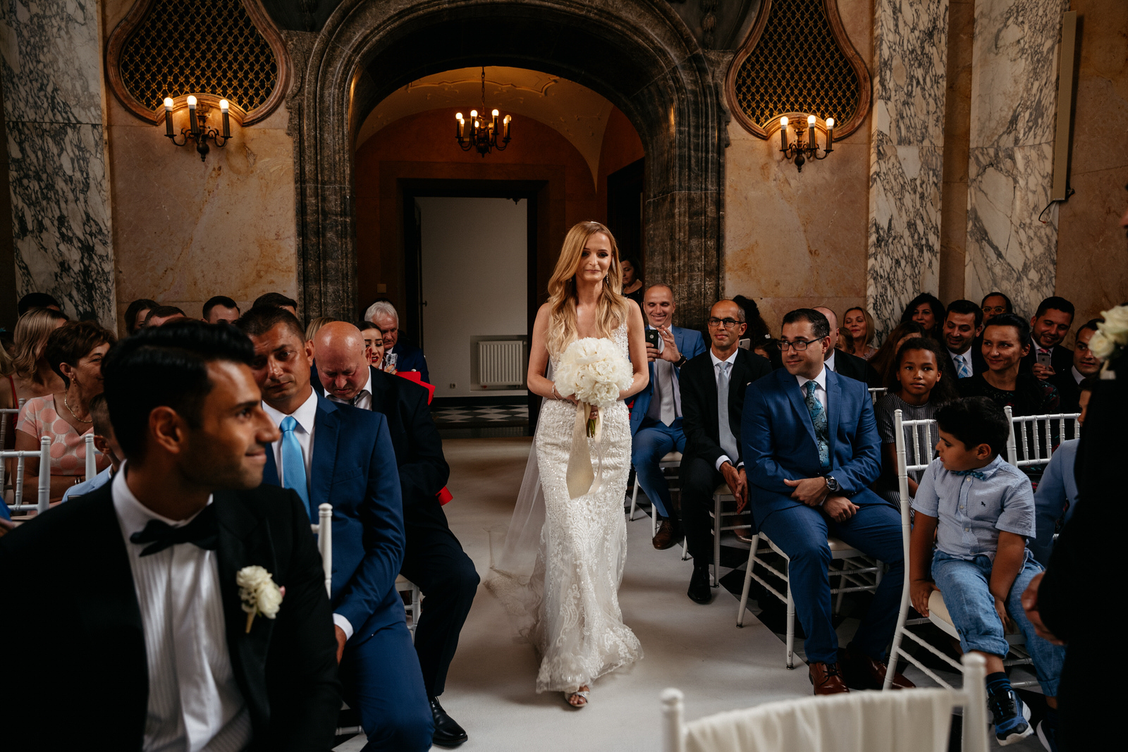 Fantastyczne przyjęcie ślubne w Pałacu Goetza, Dominika i Behzad 18