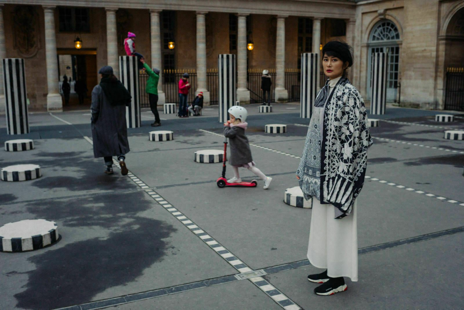 Paris Photo 2019 i Nokton 35mm 1.4 sc - recenzja 63
