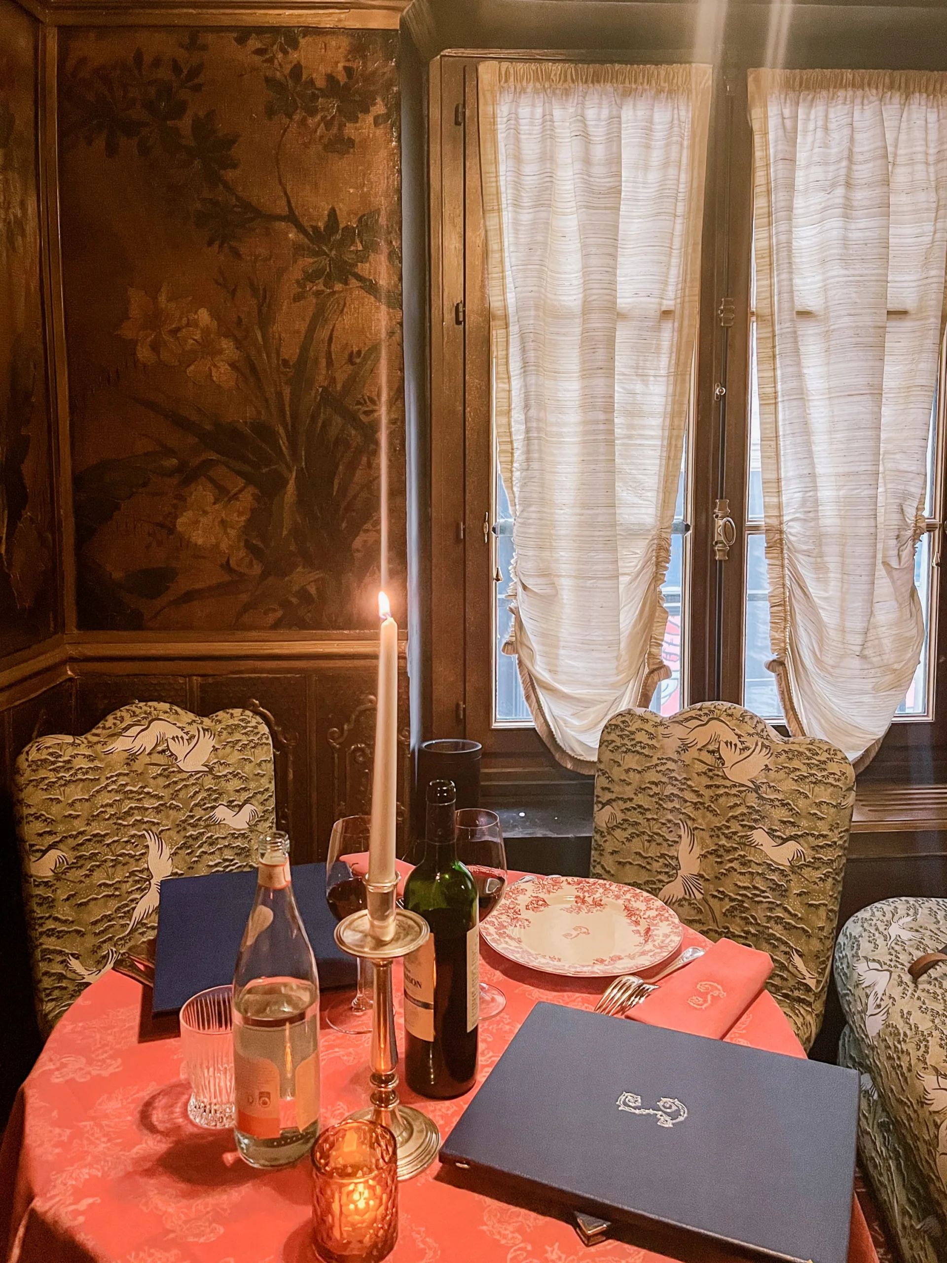 Magda and Pablo’s intimate wedding in Paris