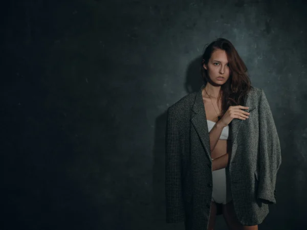 Pasja i kreatywność w procesie twórczym | Portret - Kinga Chorostowska