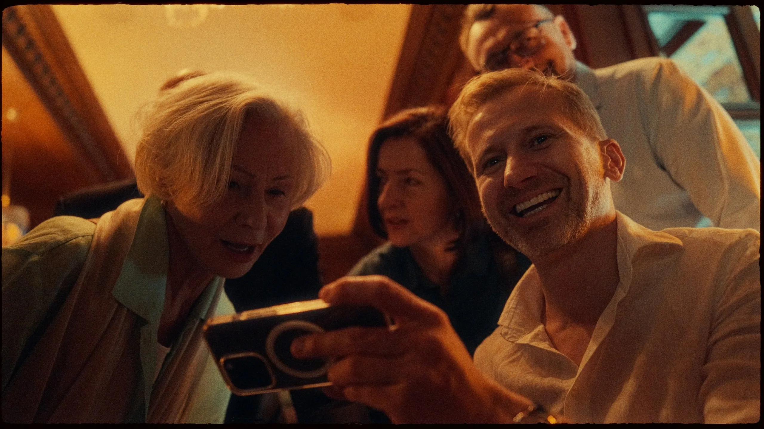 Magda and Pablo’s intimate wedding in Paris