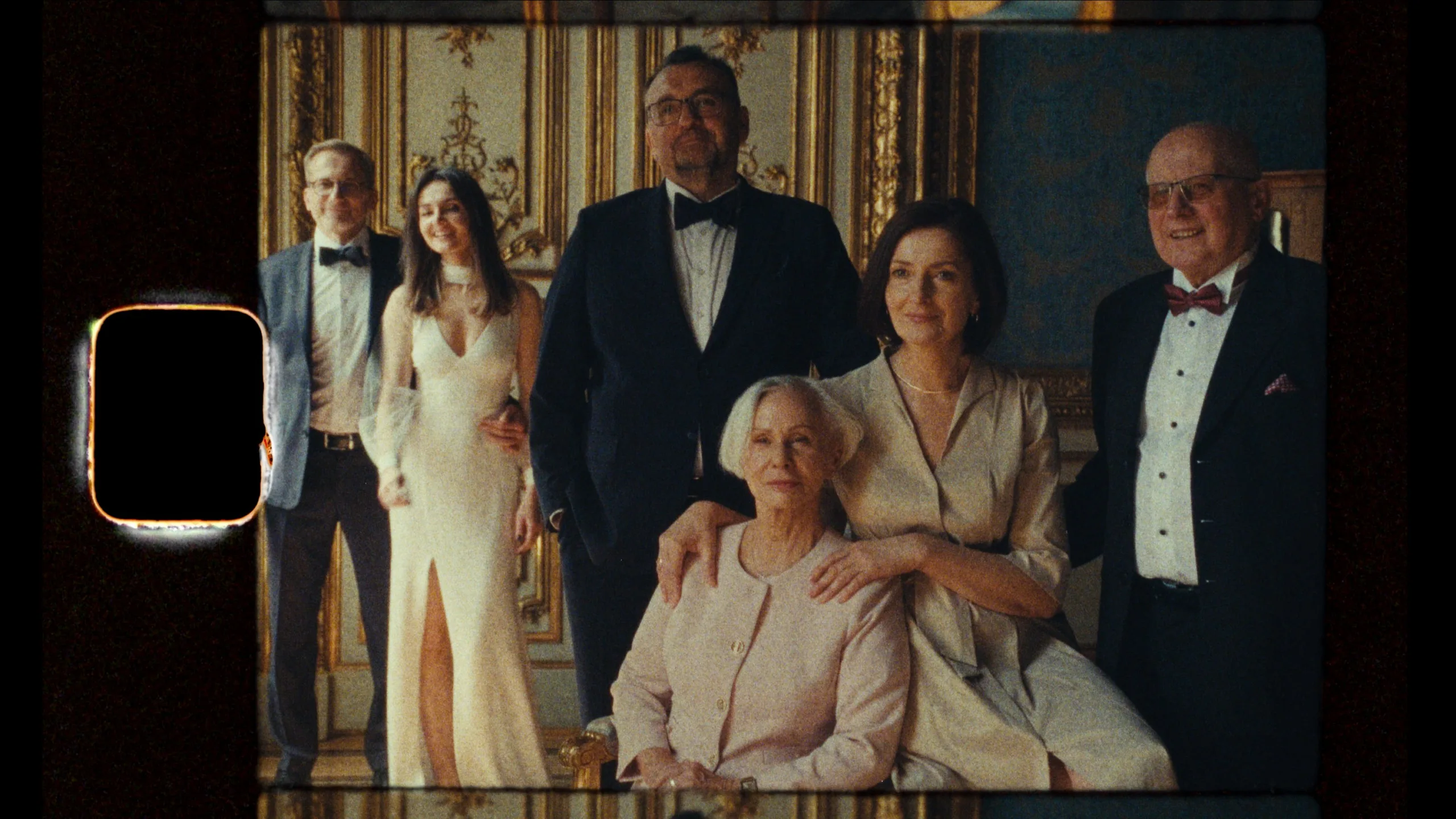 Magda and Pablo’s intimate wedding in Paris