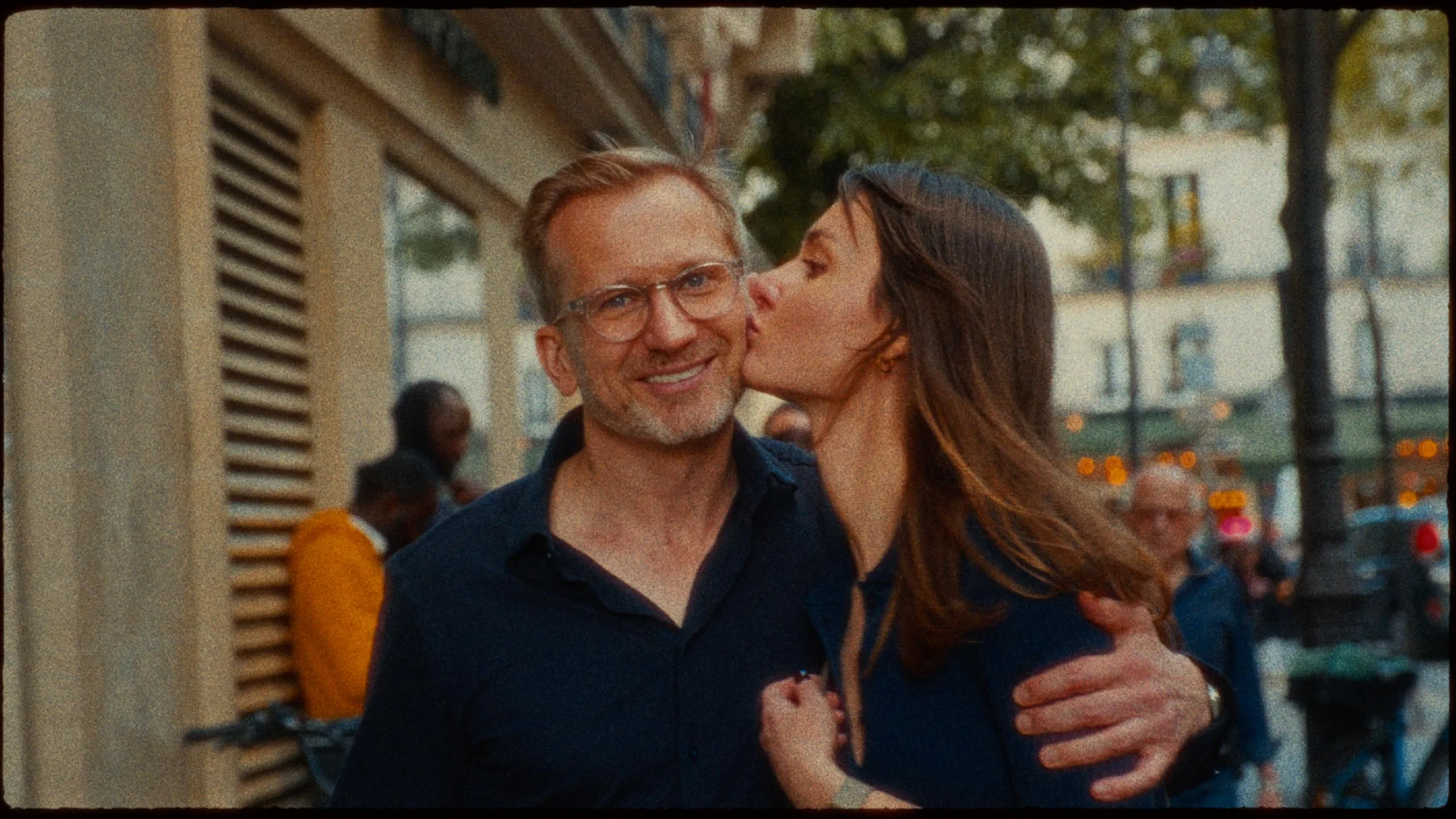 Magda and Pablo’s intimate wedding in Paris