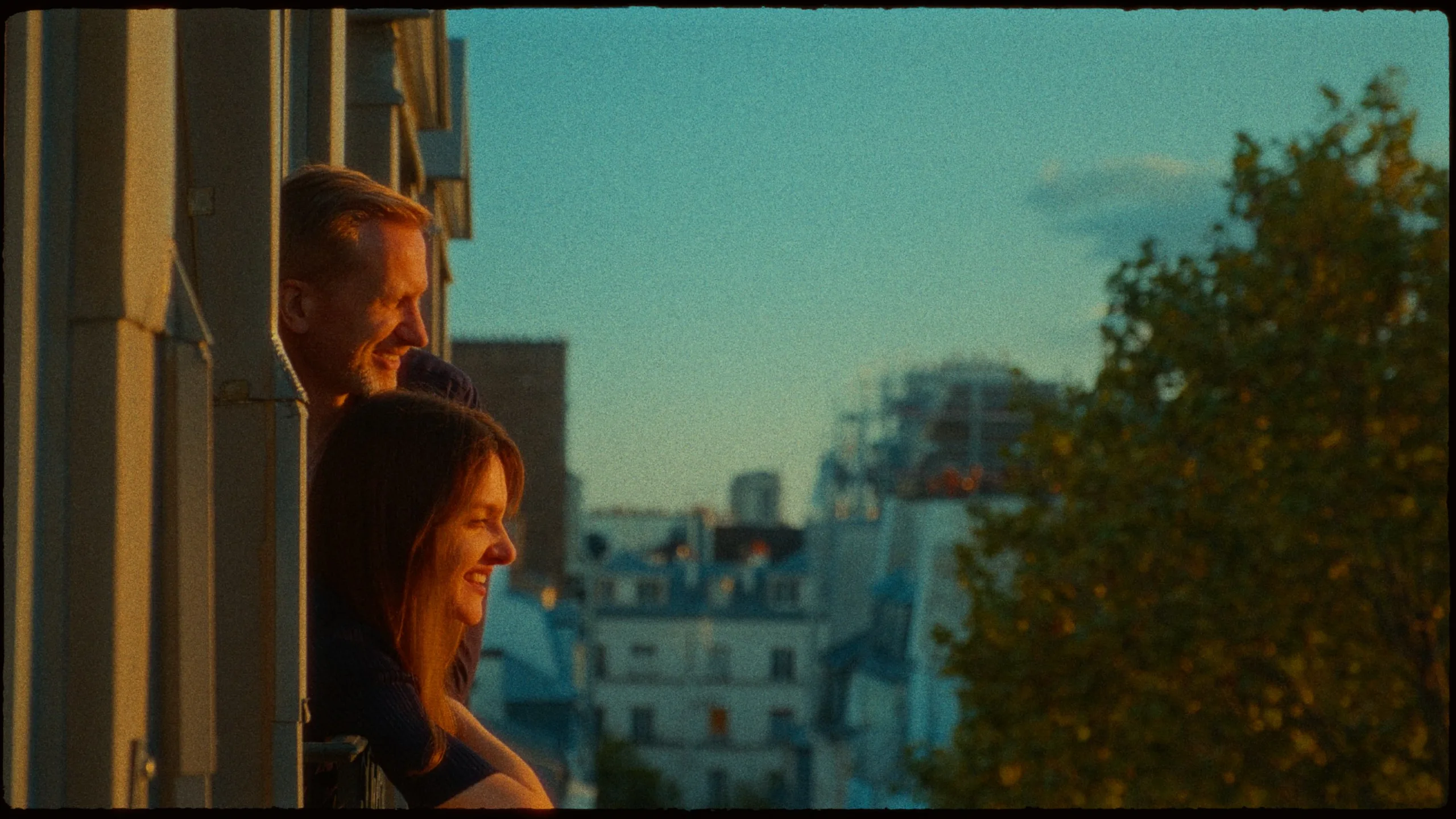 Magda and Pablo’s intimate wedding in Paris