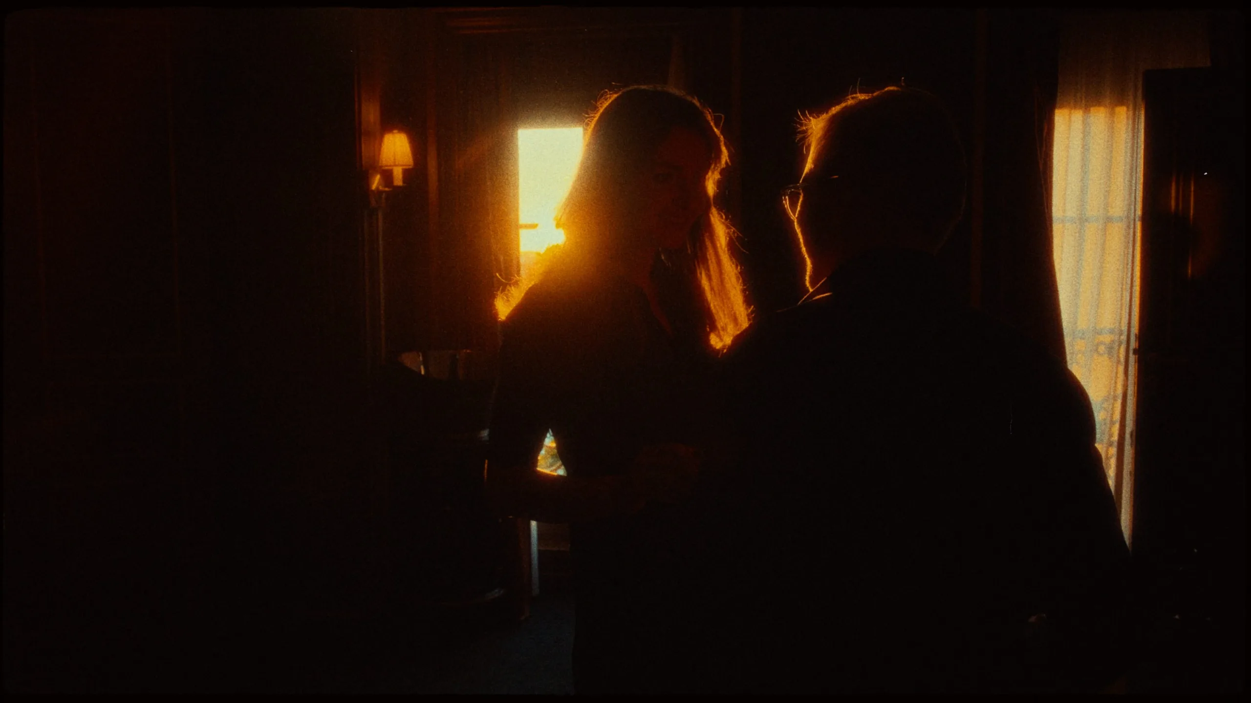 Magda and Pablo’s intimate wedding in Paris
