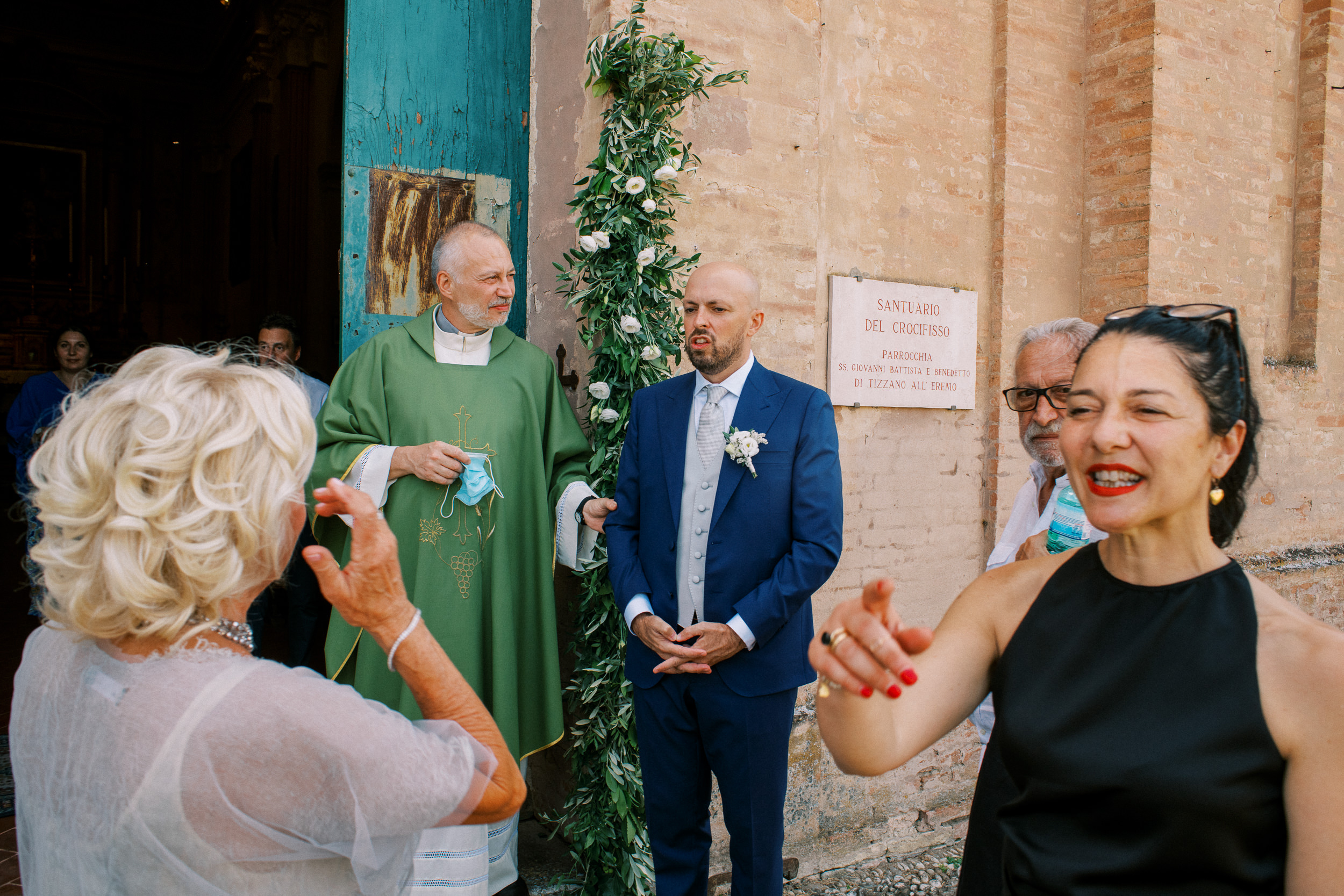 A Wedding near Bologna | Magda & Luca 47 Magda and Luca’s wedding near Bologna