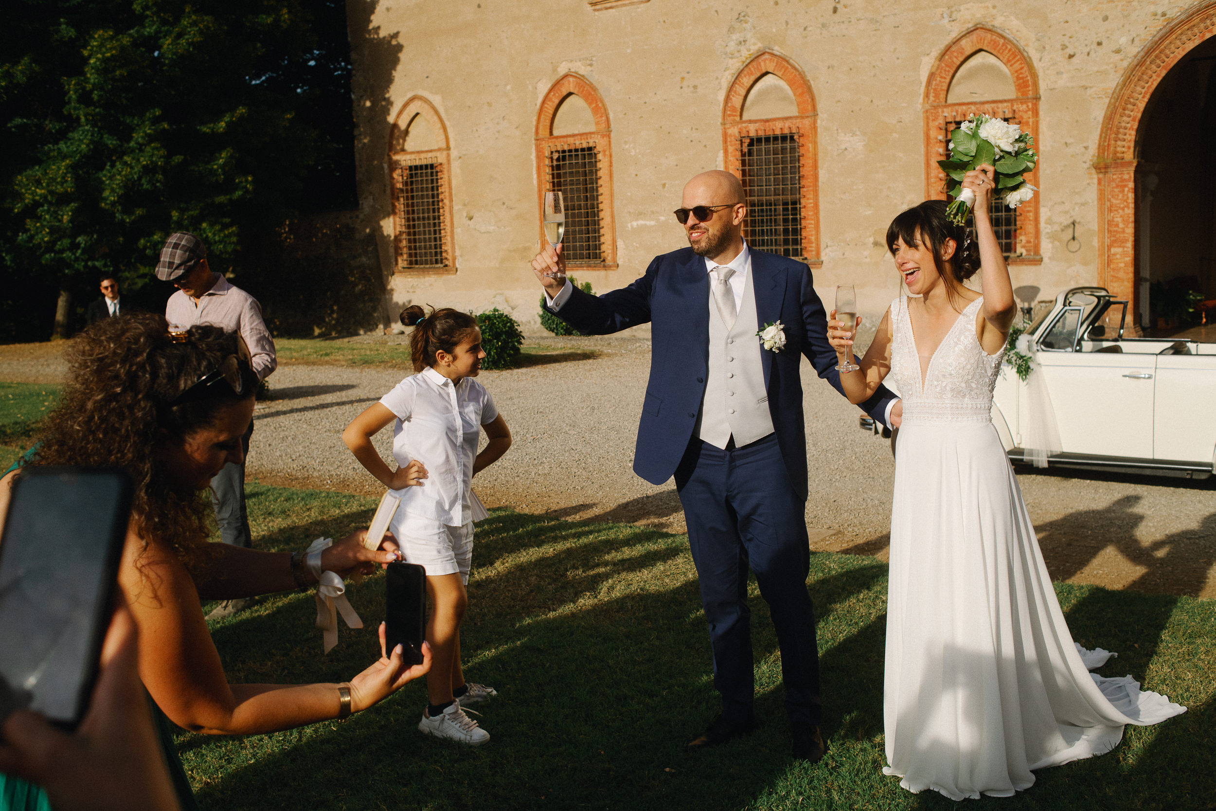 A Wedding near Bologna | Magda & Luca 107 Magda and Luca’s wedding near Bologna