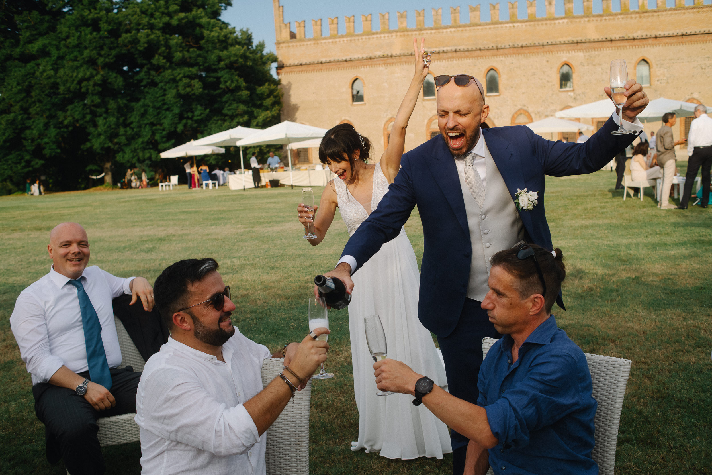 A Wedding near Bologna | Magda & Luca 120 Magda and Luca’s wedding near Bologna