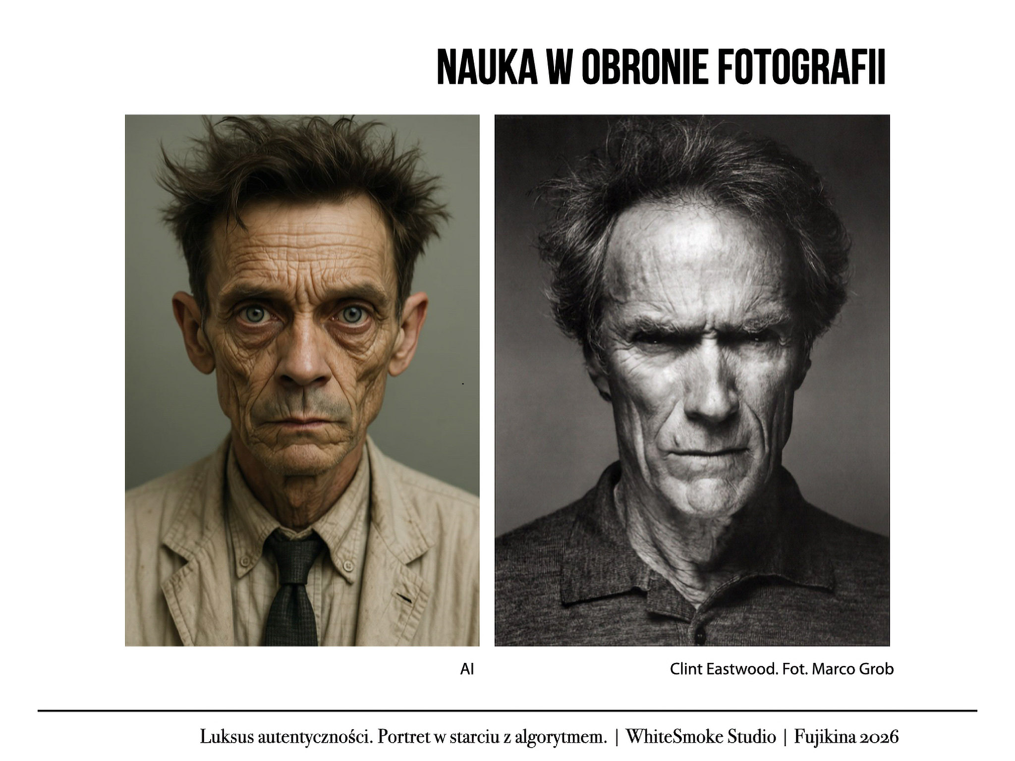Autentycznosc w fotografii