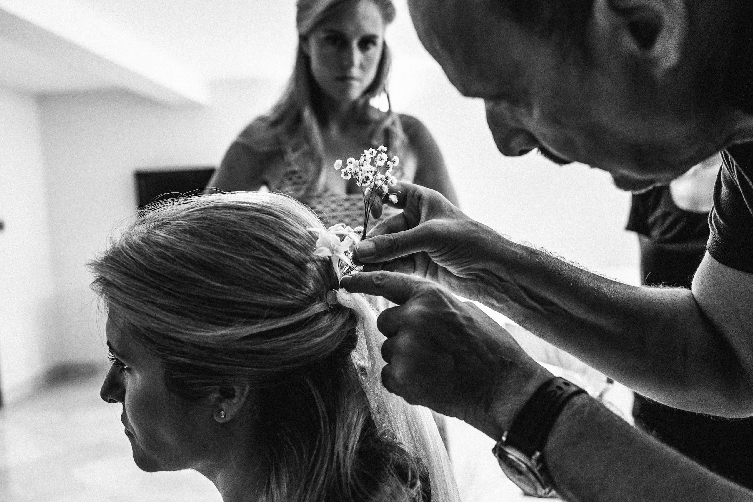 Wedding in Portugal | Caroline & Justin 8 A moment from Caroline and Justin’s wedding day in the Algarve