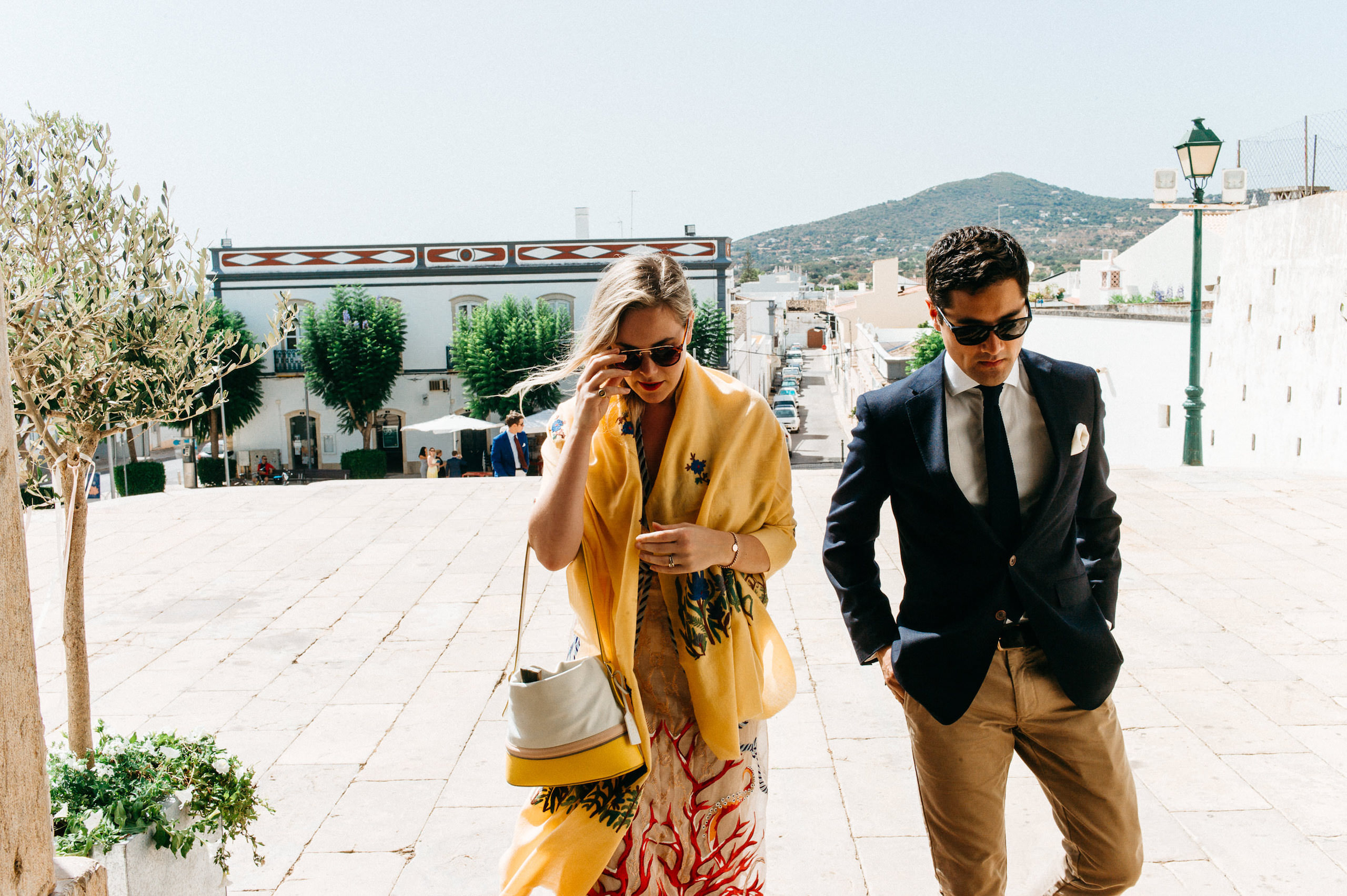 Wedding in Portugal | Caroline & Justin 24 A moment from Caroline and Justin’s wedding day in the Algarve