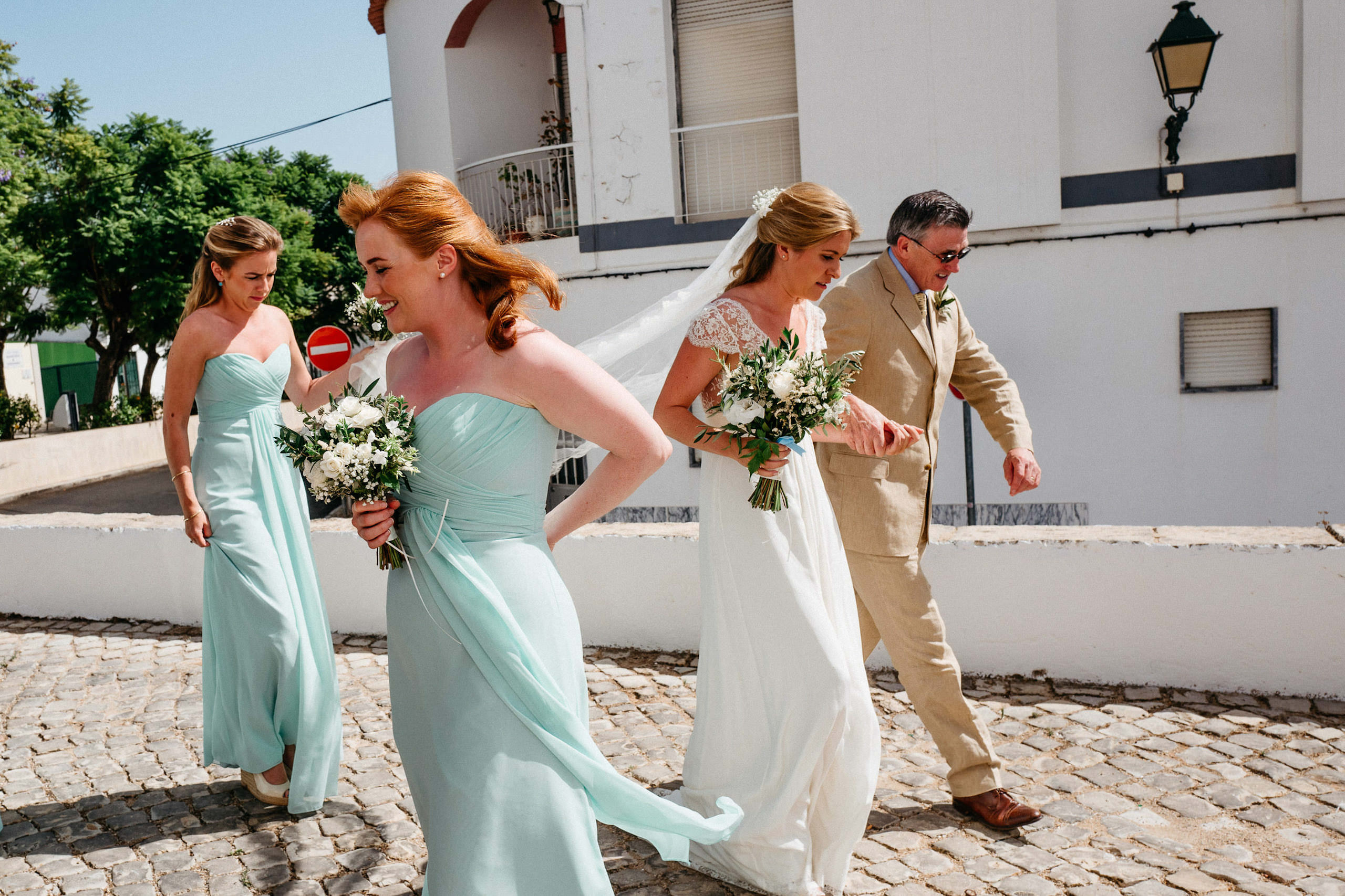 Wedding in Portugal | Caroline & Justin 32 A moment from Caroline and Justin’s wedding day in the Algarve