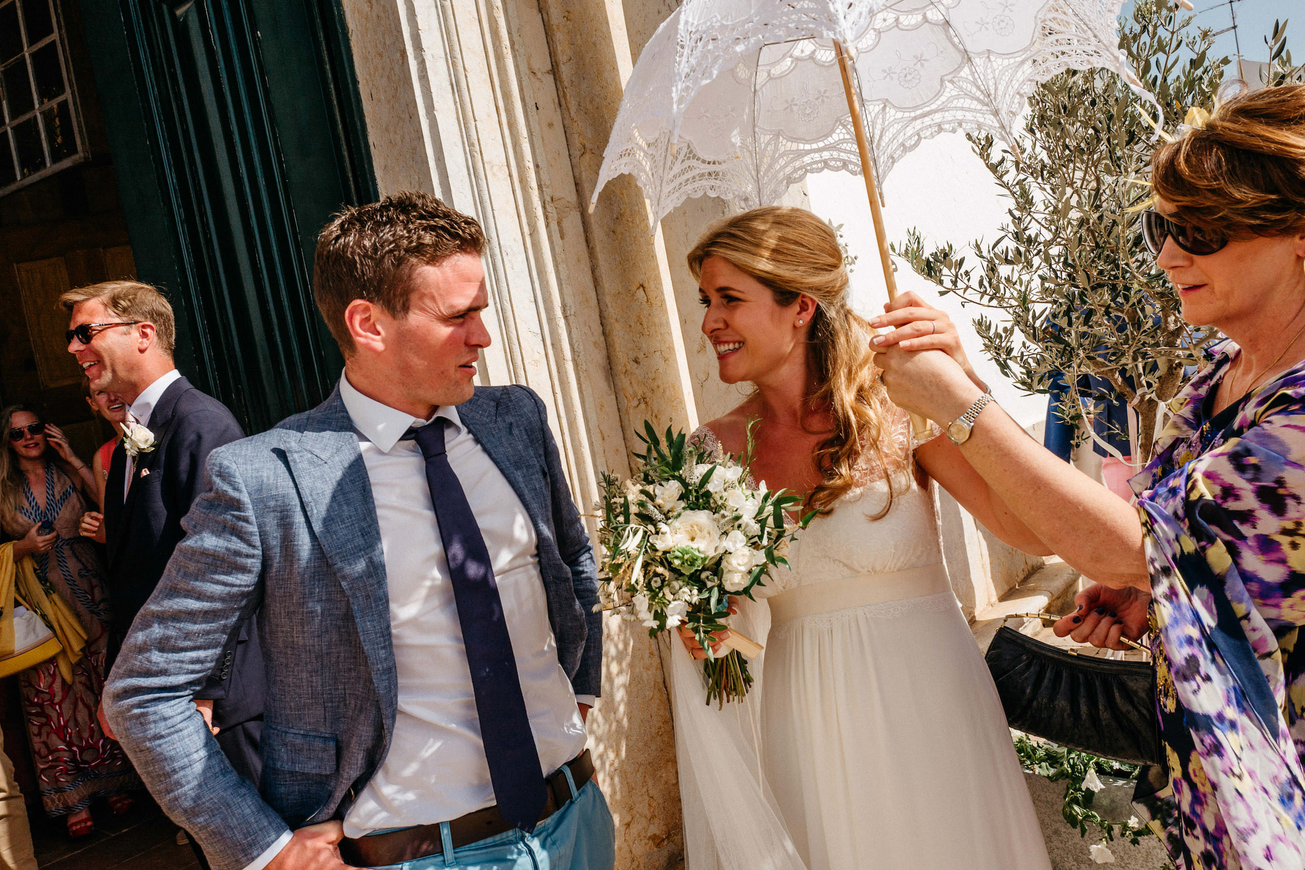Wedding in Portugal | Caroline & Justin 60 A moment from Caroline and Justin’s wedding day in the Algarve