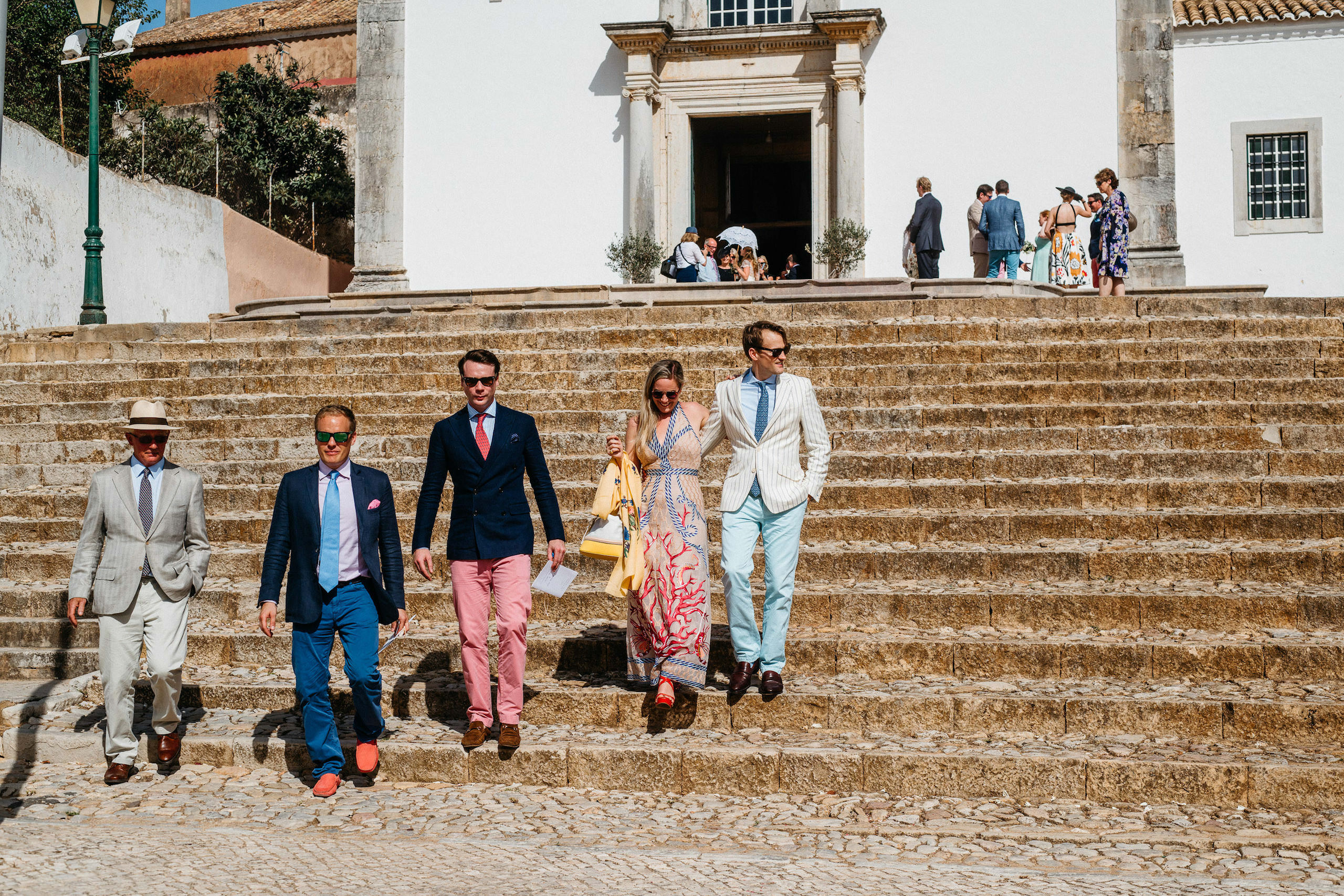 Wedding in Portugal | Caroline & Justin 62 A moment from Caroline and Justin’s wedding day in the Algarve