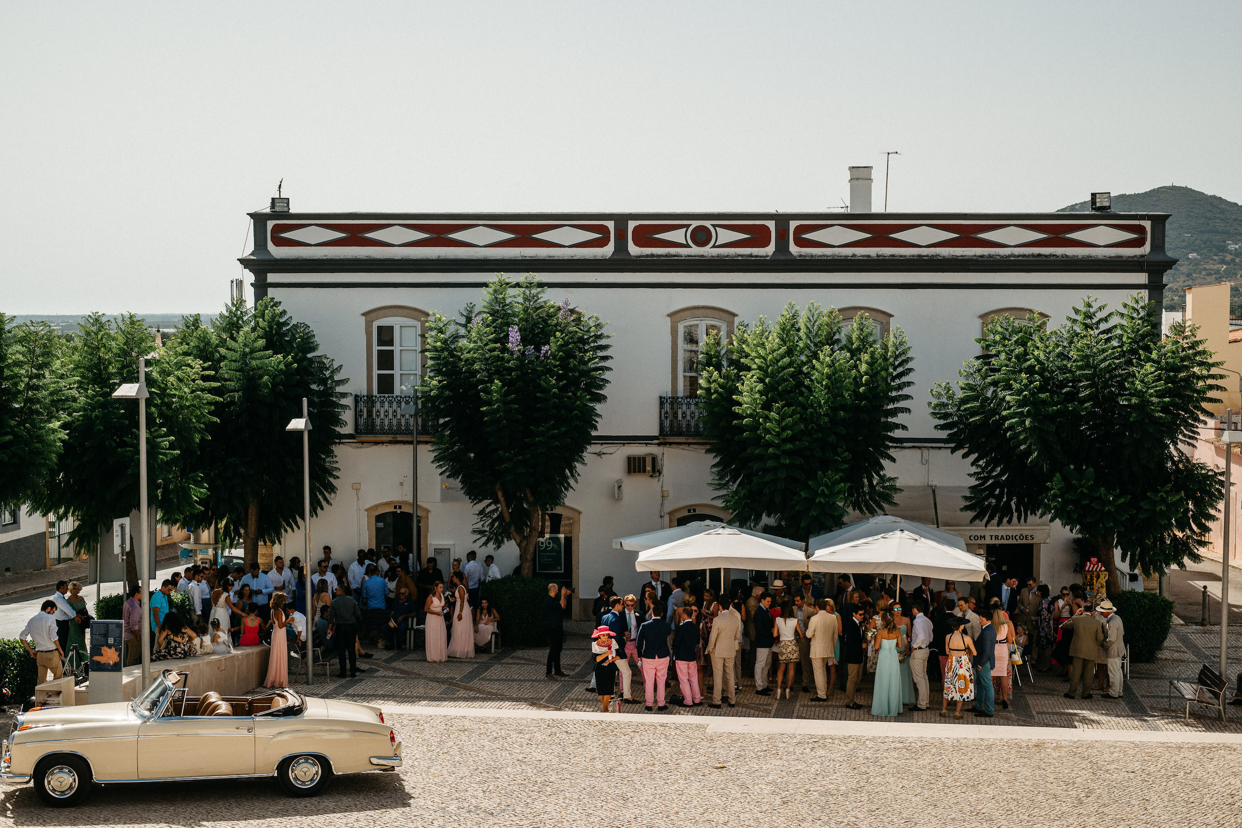 Wedding in Portugal | Caroline & Justin 65 A moment from Caroline and Justin’s wedding day in the Algarve