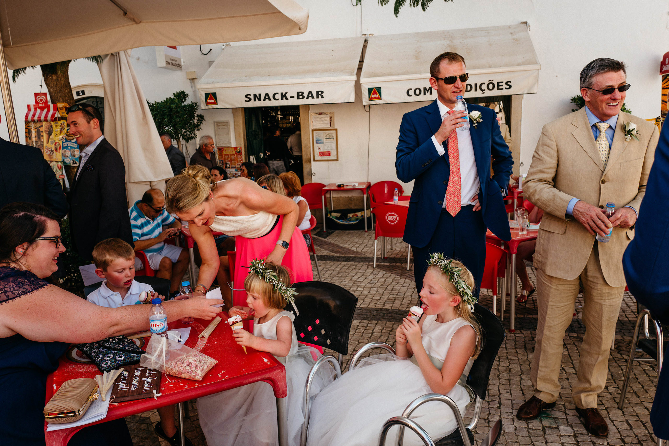 Wedding in Portugal | Caroline & Justin 67 A moment from Caroline and Justin’s wedding day in the Algarve