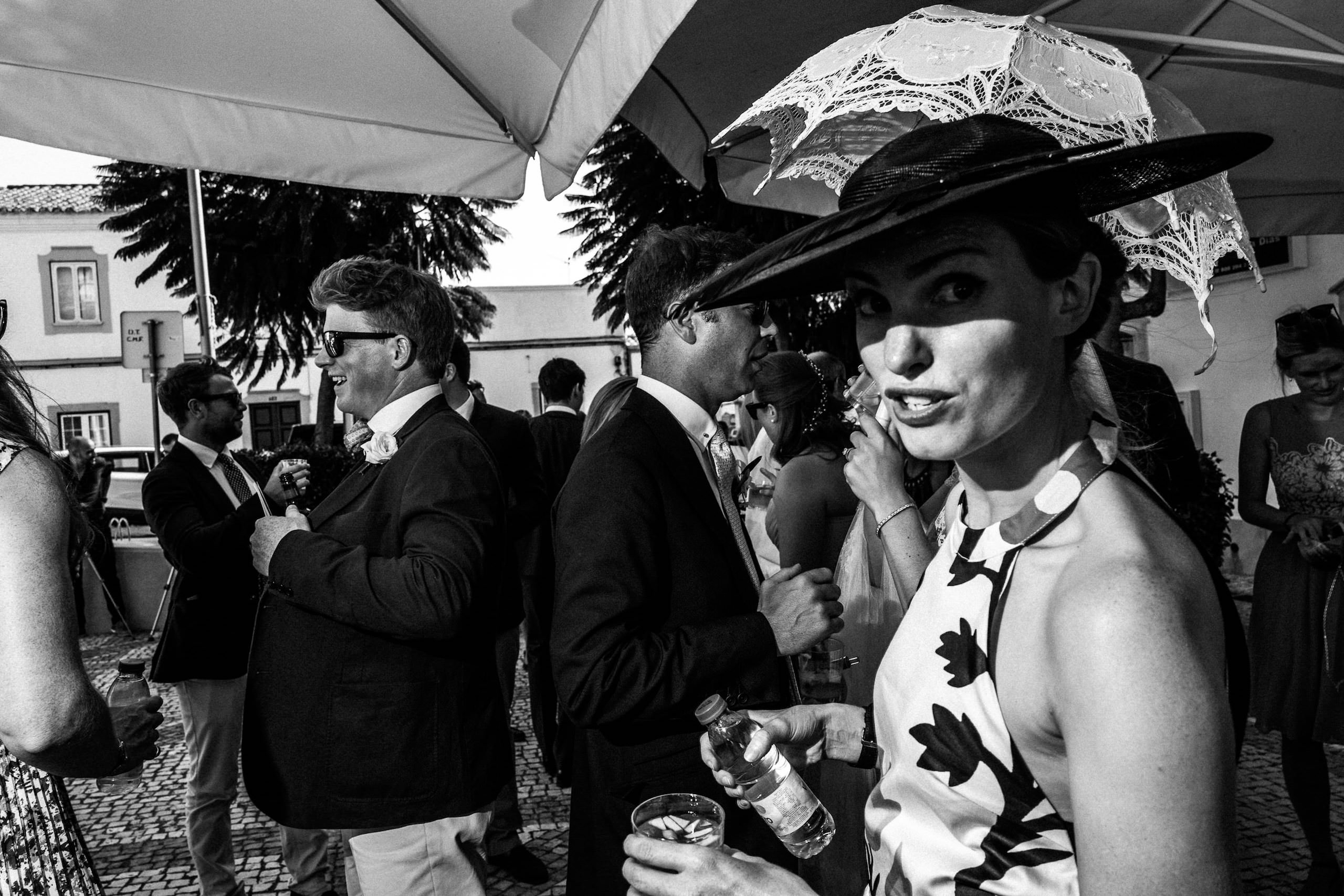 Wedding in Portugal | Caroline & Justin 74 A moment from Caroline and Justin’s wedding day in the Algarve