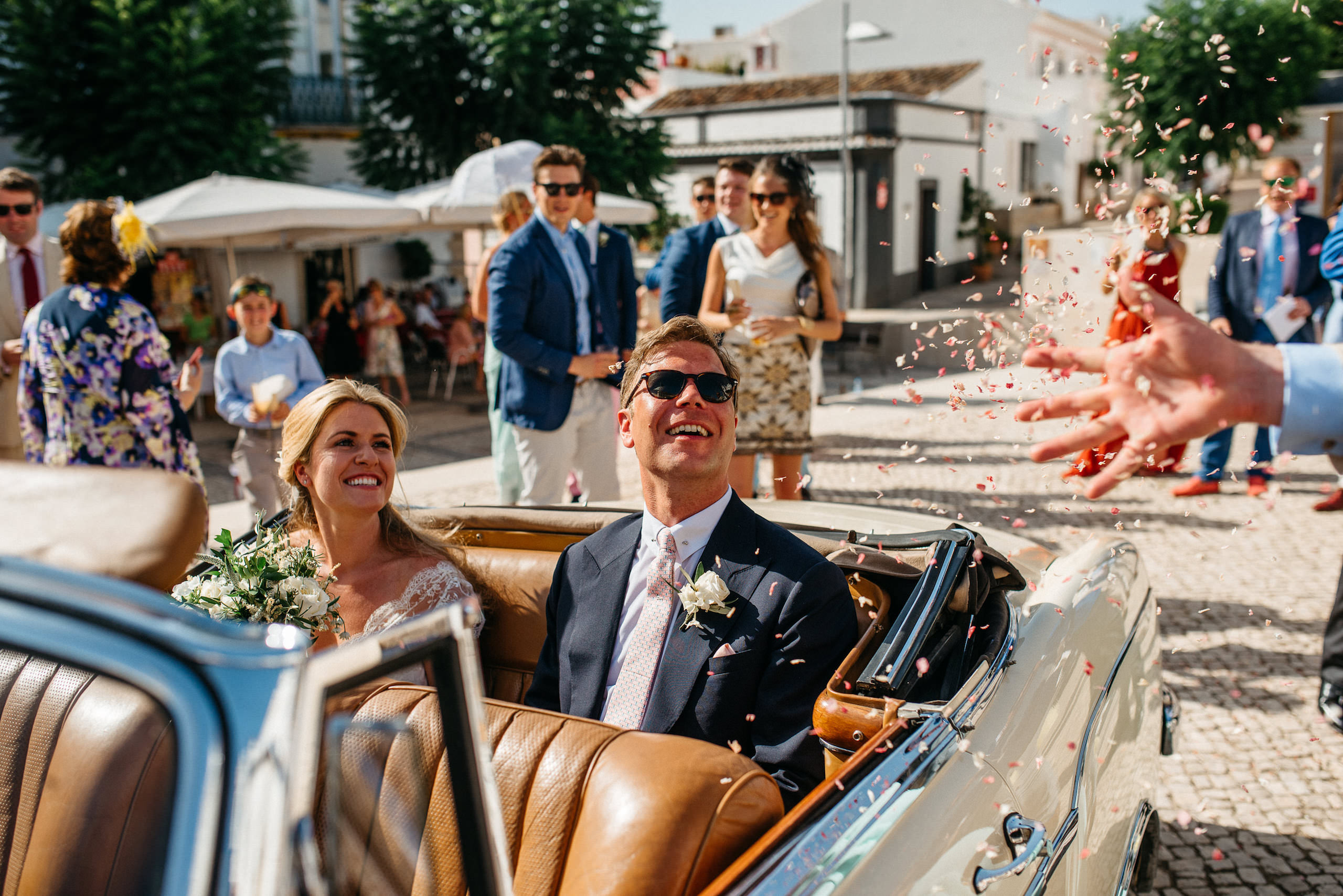 Wedding in Portugal | Caroline & Justin 75 A moment from Caroline and Justin’s wedding day in the Algarve