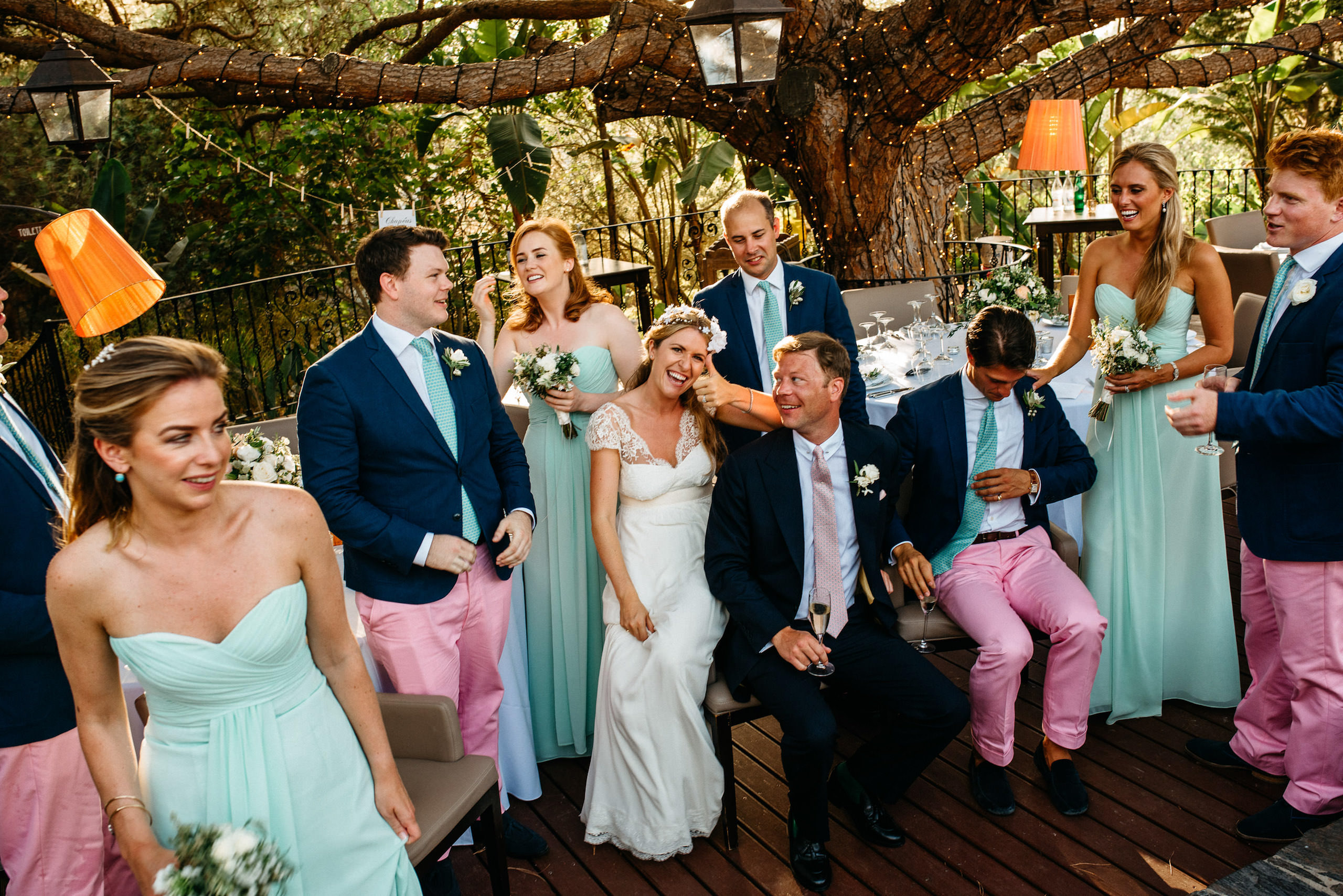 Wedding in Portugal | Caroline & Justin 92 A moment from Caroline and Justin’s wedding day in the Algarve