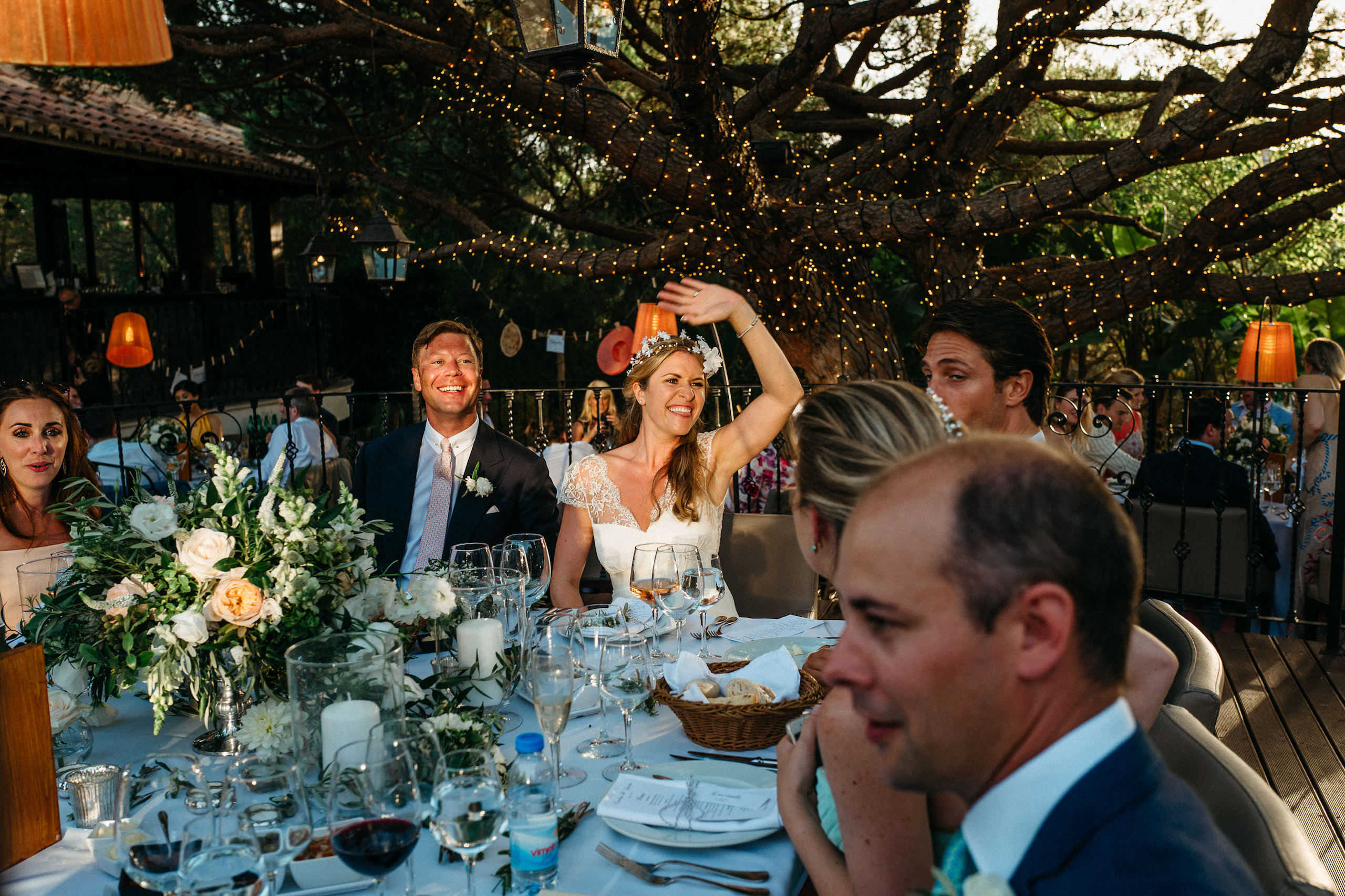 Wedding in Portugal | Caroline & Justin 100 A moment from Caroline and Justin’s wedding day in the Algarve